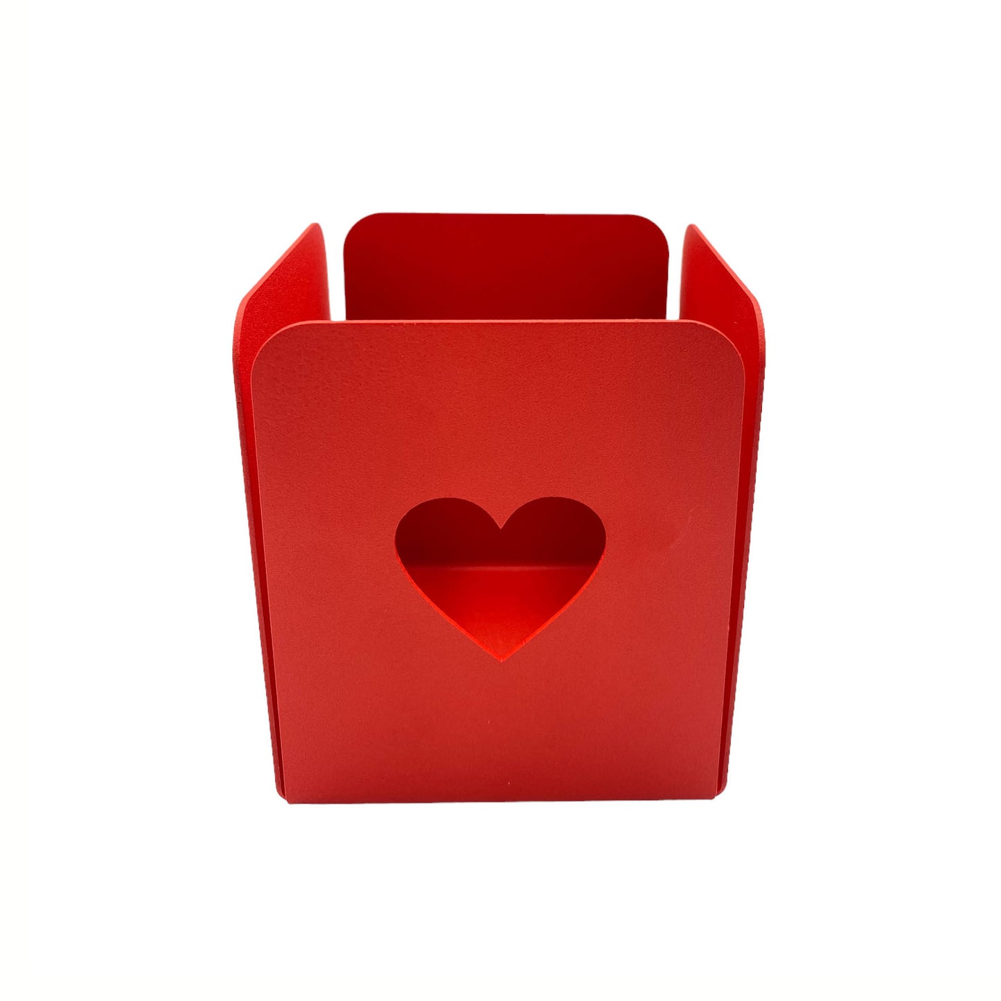 Pencil Holder Heart
