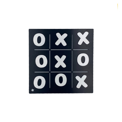 X & O tic tac toe