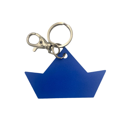 Boat Keychain