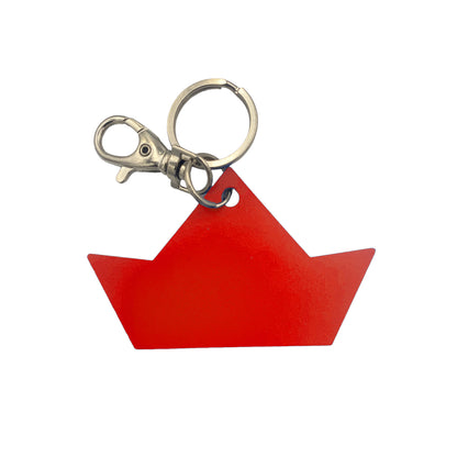 Boat Keychain