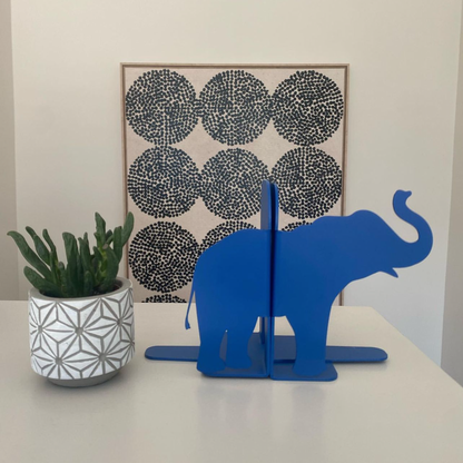 Elephant Bookend