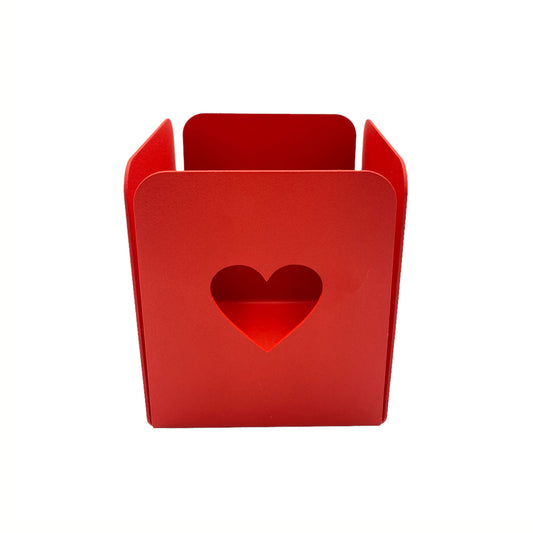 Pencil Holder Heart