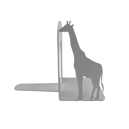 Giraffe bookend